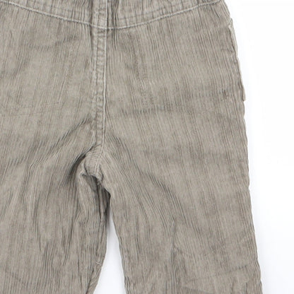 NEXT Baby Brown   Track Pants Trousers Size 6-9 Months