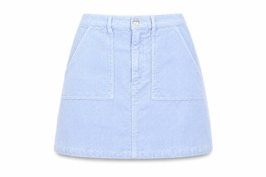 Monki Womens Blue   Straight & Pencil Set Size 36