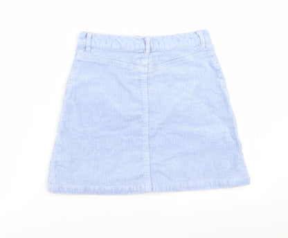 Monki Womens Blue   Straight & Pencil Set Size 36