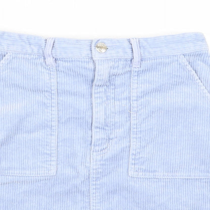 Monki Womens Blue   Straight & Pencil Set Size 36