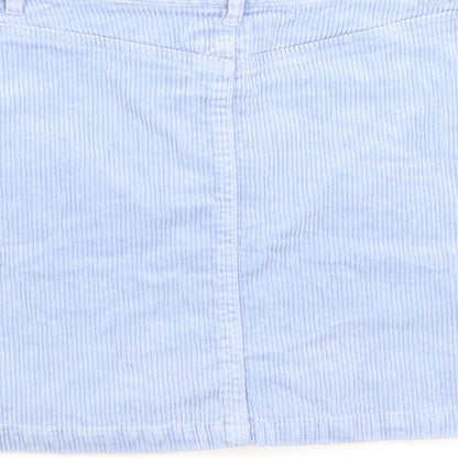 Monki Womens Blue   Straight & Pencil Set Size 36