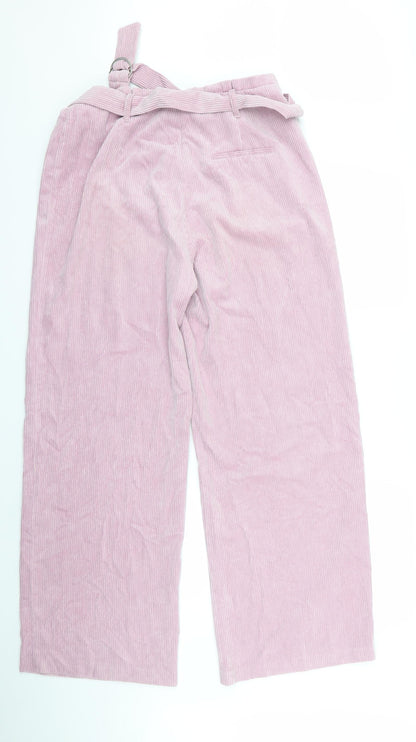 primar Womens Pink   Trousers  Size 14 L30 in