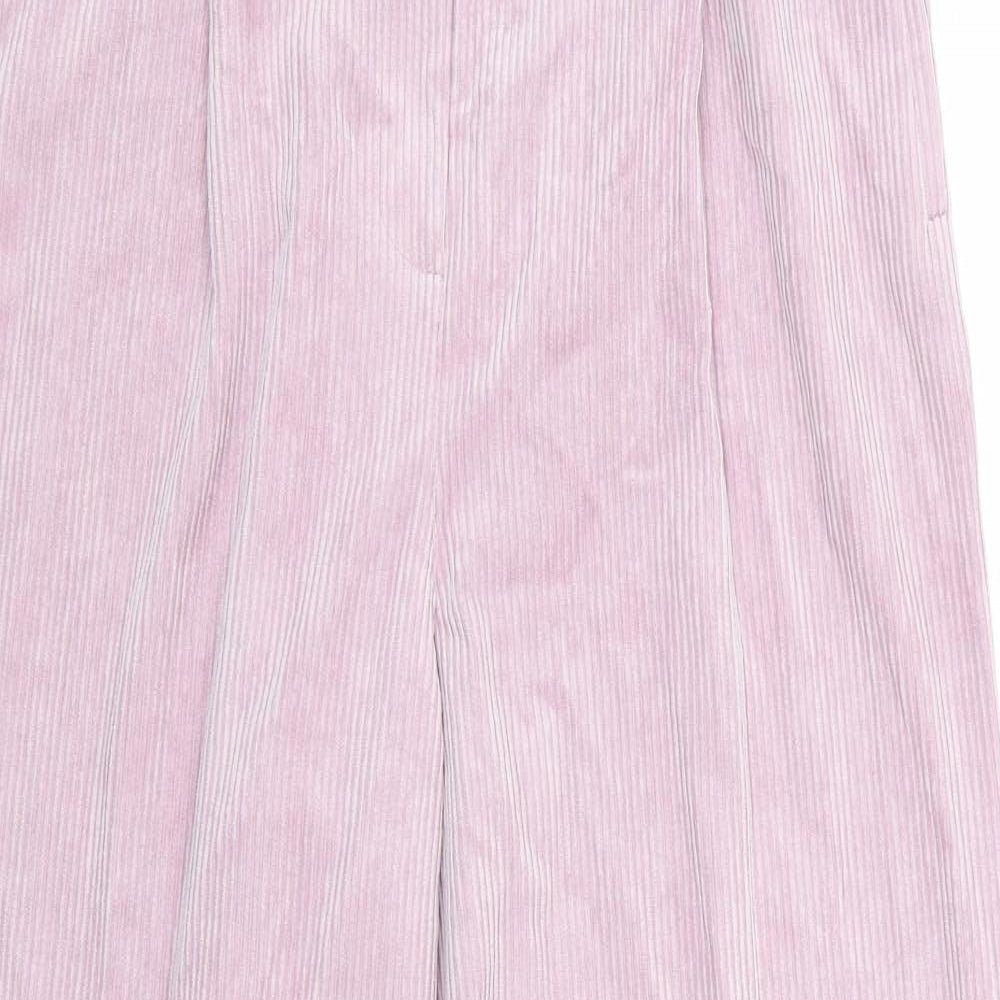 primar Womens Pink   Trousers  Size 14 L30 in