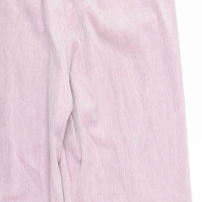 primar Womens Pink   Trousers  Size 14 L30 in