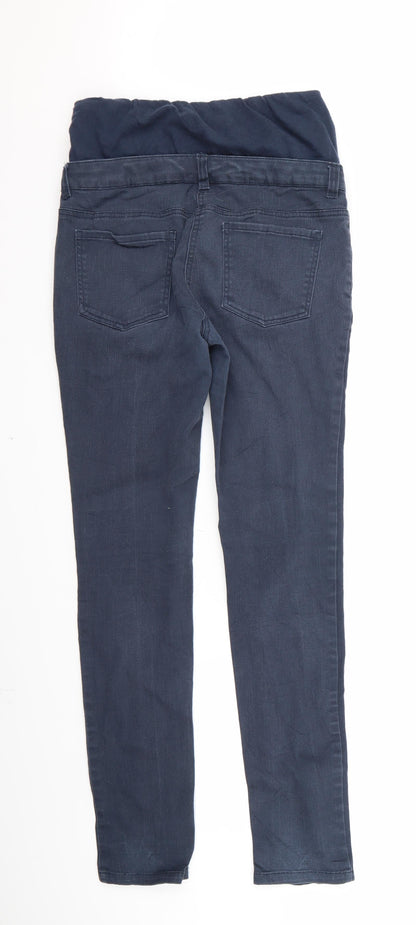 Preworn Womens Blue   Mom Jeans Size 30 L32 in
