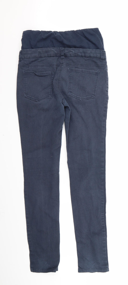 Preworn Womens Blue   Mom Jeans Size 30 L32 in