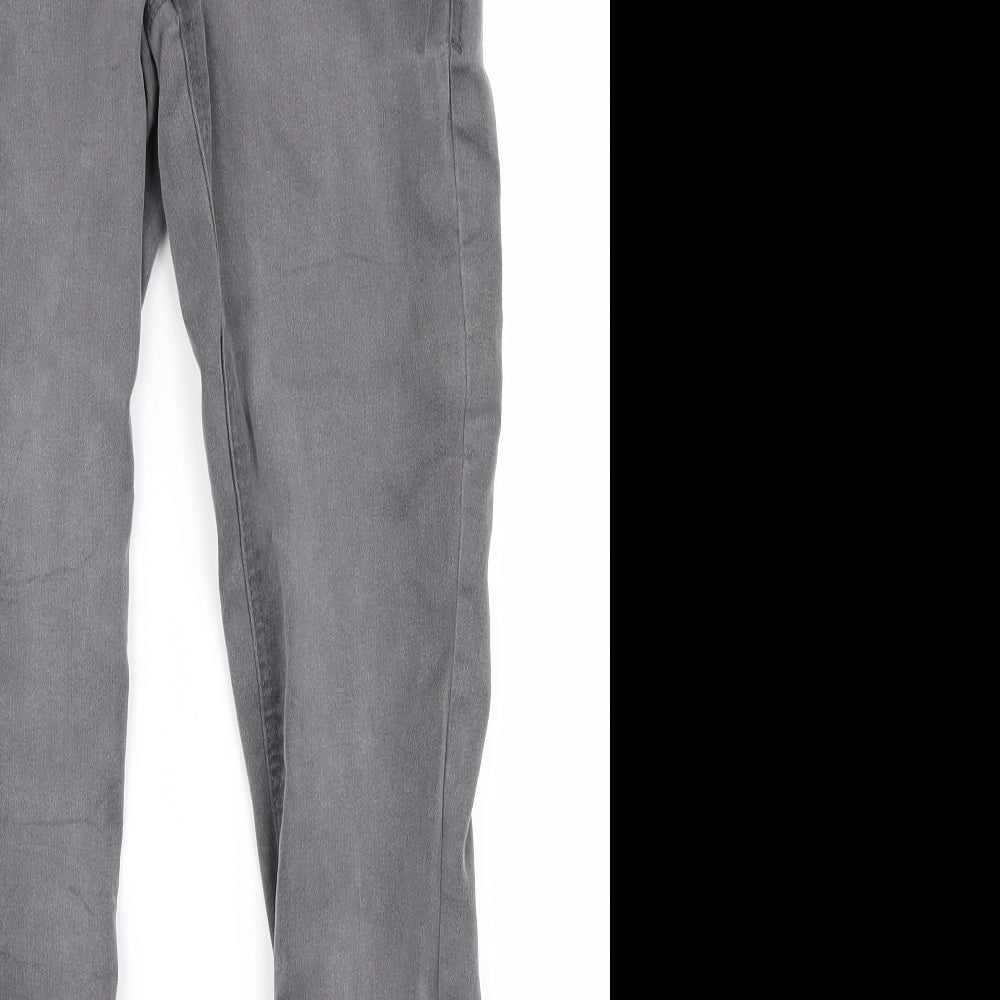 Dorothy Perkins Womens Grey   Sweat Shorts Size 6