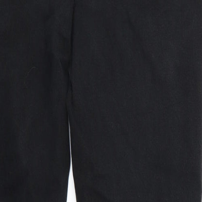 Womens UK Size 16 Preworn Regular Fit Skinny Grey Jeans