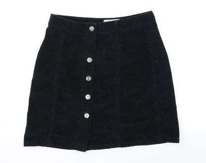 New Look Womens Black   Straight & Pencil Set Size 8