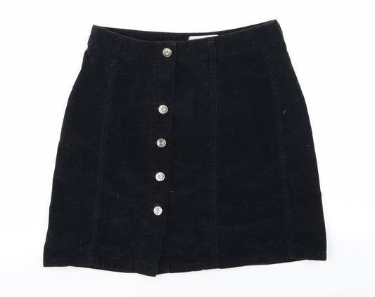 New Look Womens Black   Straight & Pencil Set Size 8