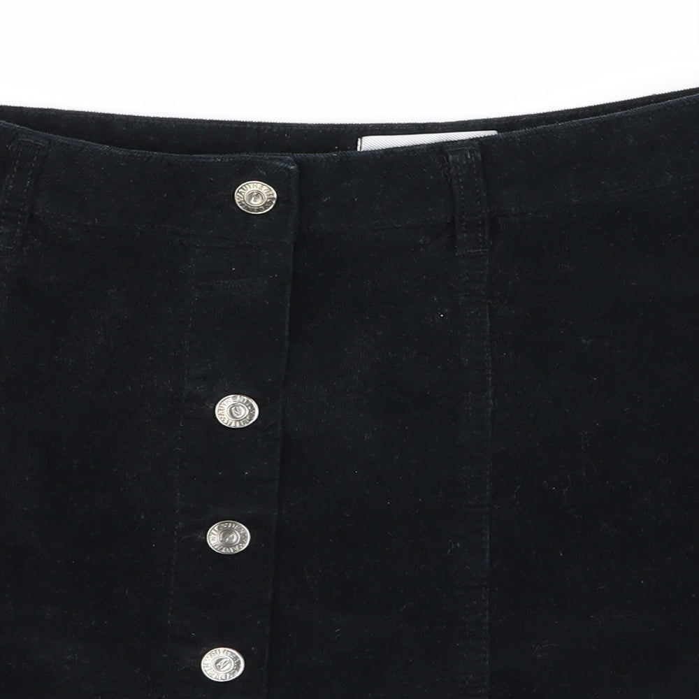 New Look Womens Black   Straight & Pencil Set Size 8