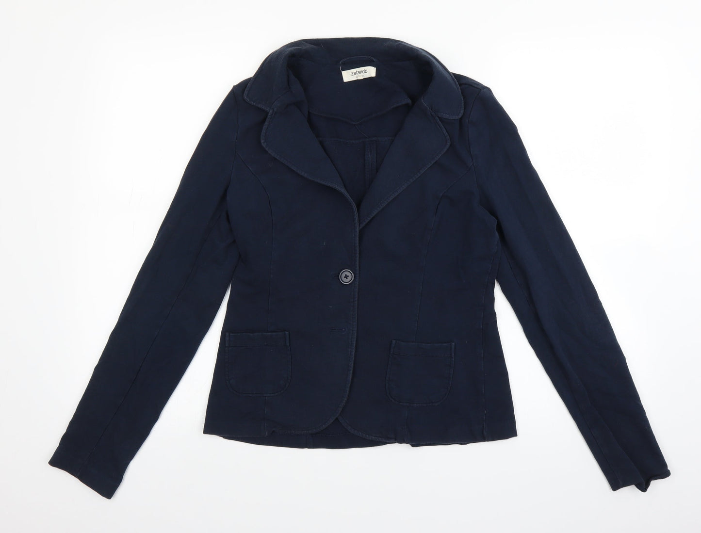 Zolando Womens Blue   Jacket  Size M