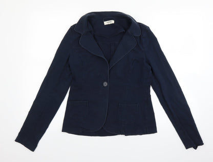 Zolando Womens Blue   Jacket  Size M