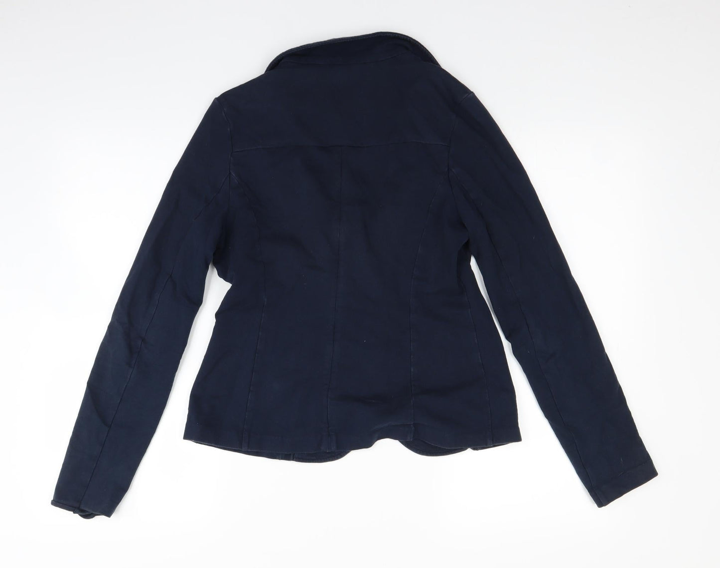 Zolando Womens Blue   Jacket  Size M