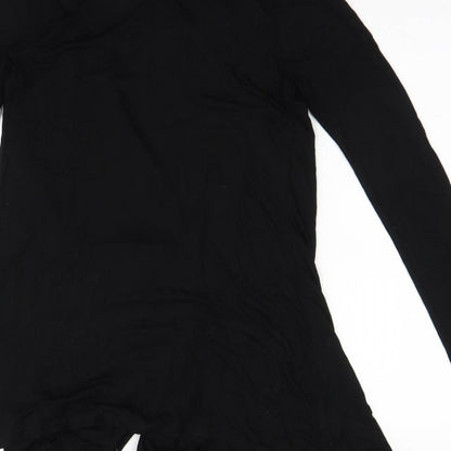 TG Womens Black   Cardigan Jumper Size 8