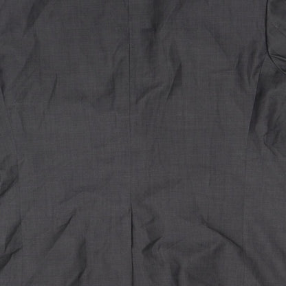 Marks and Spencer Mens Grey   Jacket Suit Jacket Size 44