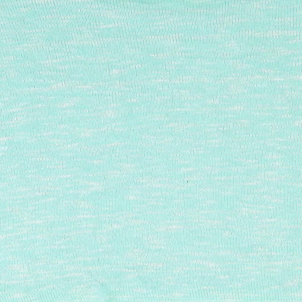Milla Womens Green   Pullover Jumper Size L