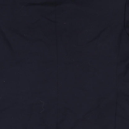 Mens UK Size 44 Burton Regular Blue Suit Jacket