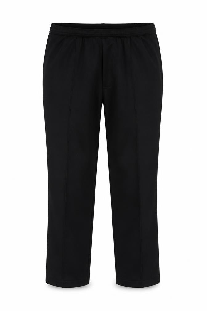 Womens UK Size 29 in Damart Regular Fit  Black Trousers