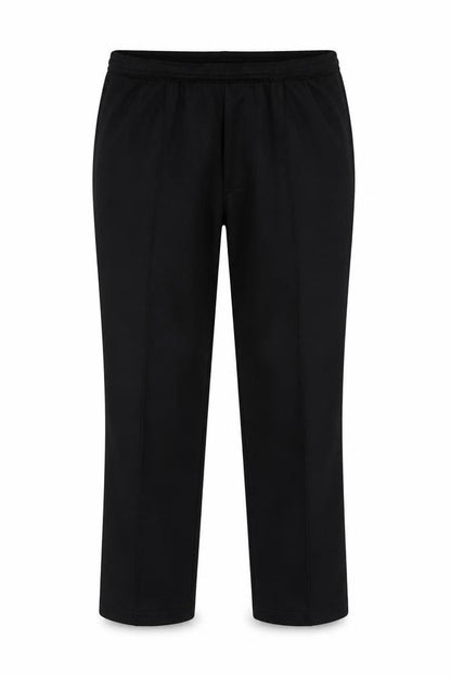 Womens UK Size 29 in Damart Regular Fit  Black Trousers