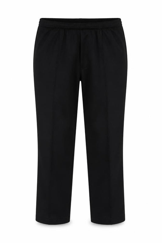 Womens UK Size 29 in Damart Regular Fit  Black Trousers