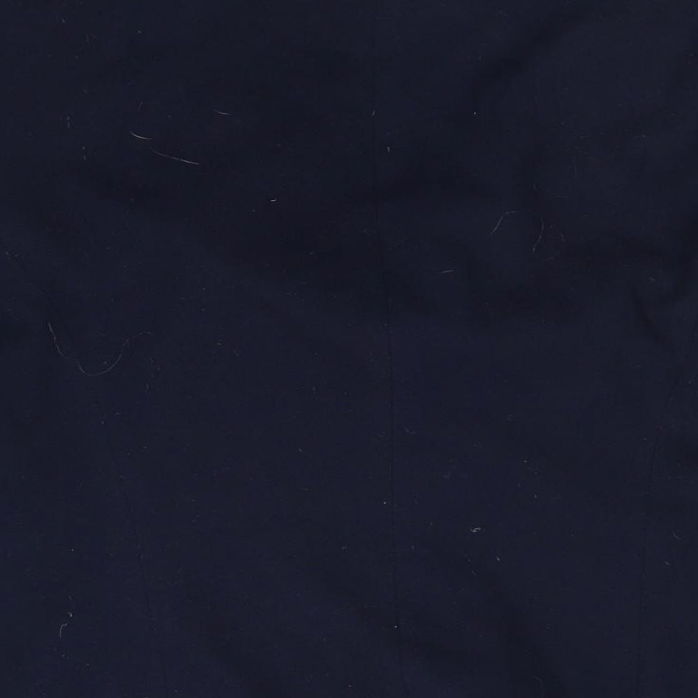 New Look Womens Blue   Jacket Blazer Size 10