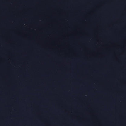 New Look Womens Blue   Jacket Blazer Size 10
