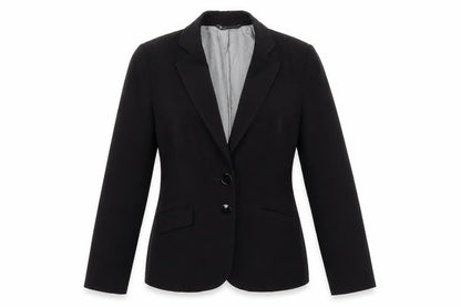 Womens UK Size 12 BHS Regular Black Blazer
