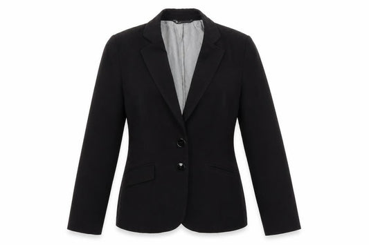 Womens UK Size 12 BHS Regular Black Blazer