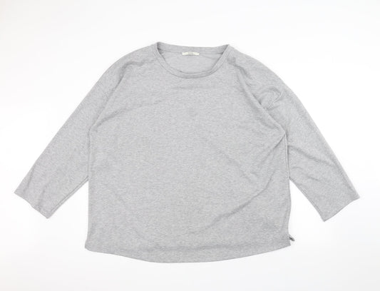George Womens Grey   Pullover Jumper Size 22