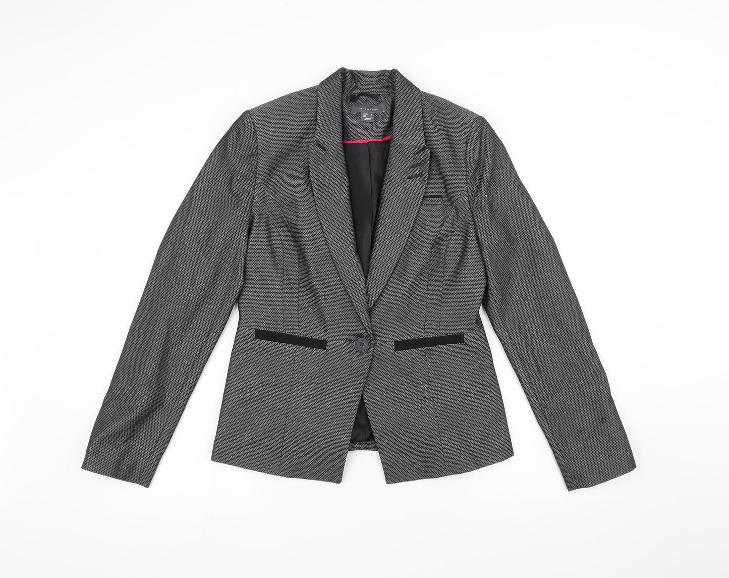 Womens UK Size 10 Atmosphere Black Jacket