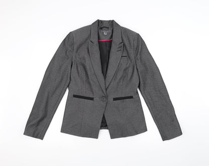 Womens UK Size 10 Atmosphere Black Jacket