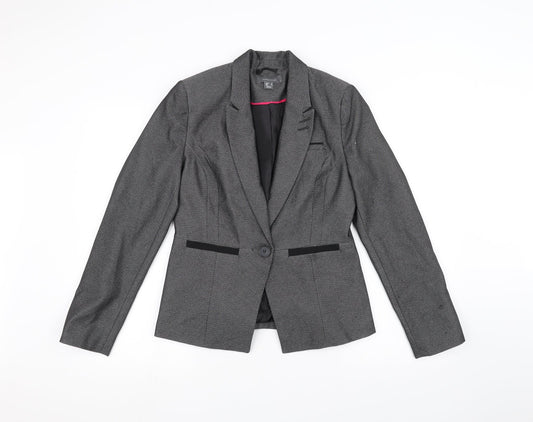 Womens UK Size 10 Atmosphere Black Jacket
