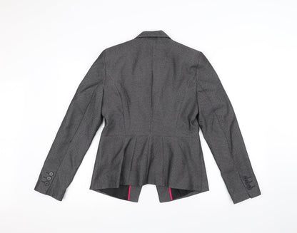 Womens UK Size 10 Atmosphere Black Jacket