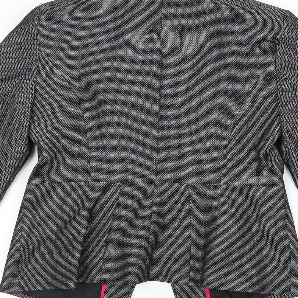 Womens UK Size 10 Atmosphere Black Jacket