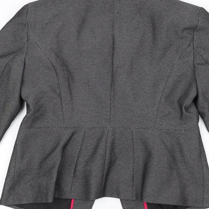 Womens UK Size 10 Atmosphere Black Jacket