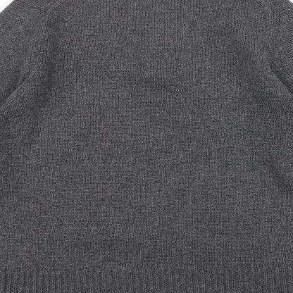 Womens UK Size L Brave Soul Grey Jacket