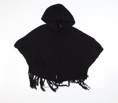 Womens UK Size XS H&M Black Jacket