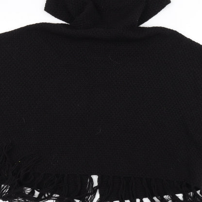 Womens UK Size XS H&M Black Jacket