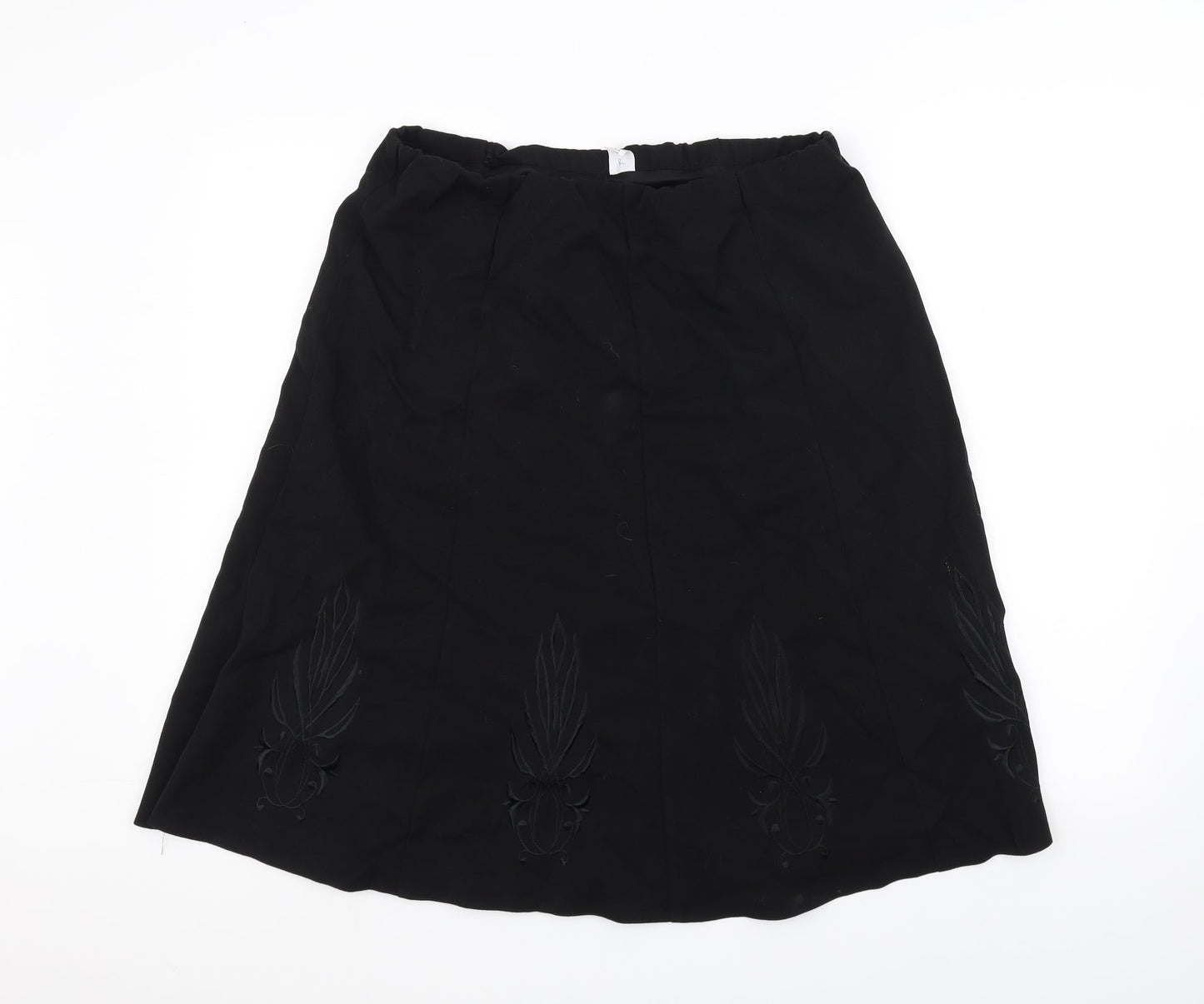 Womens UK Size 14 Preworn A-Line  Skirt