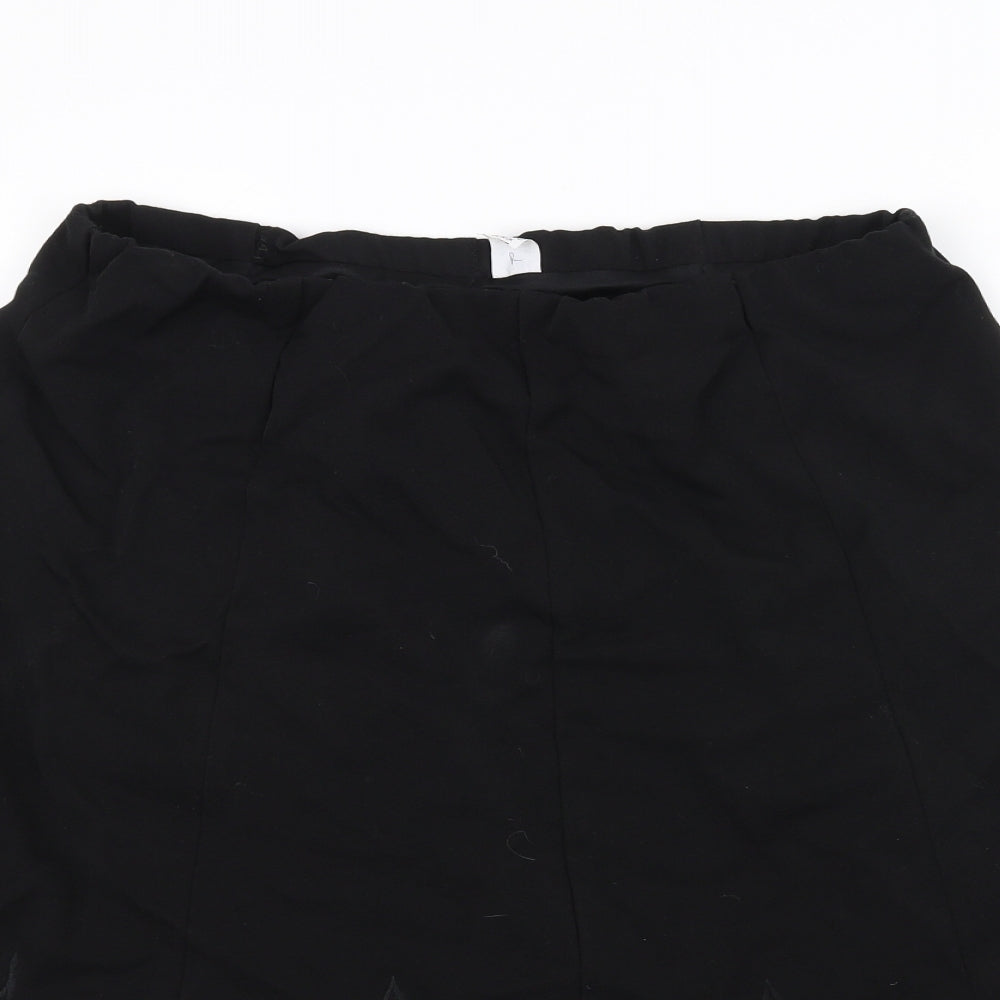 Womens UK Size 14 Preworn A-Line  Skirt