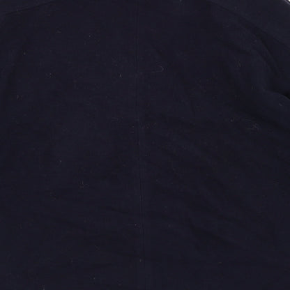 albeni Womens Blue   Pea Coat Coat Size 18