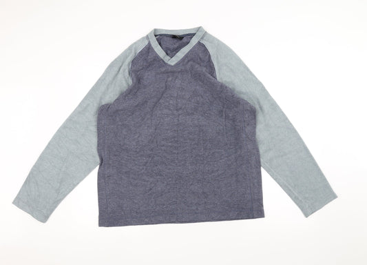 NEXT Mens Blue   Pullover Jumper Size M