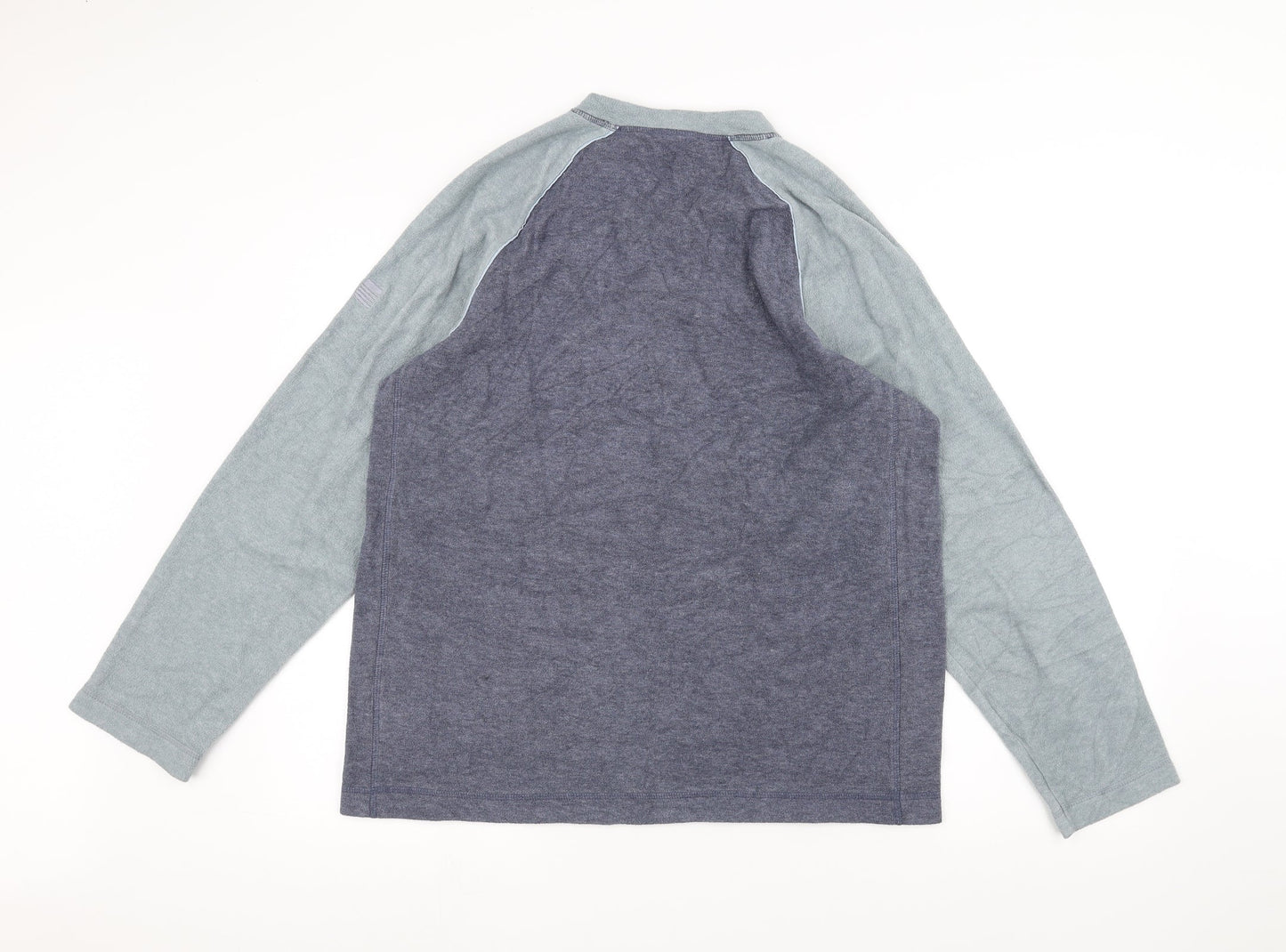 NEXT Mens Blue   Pullover Jumper Size M