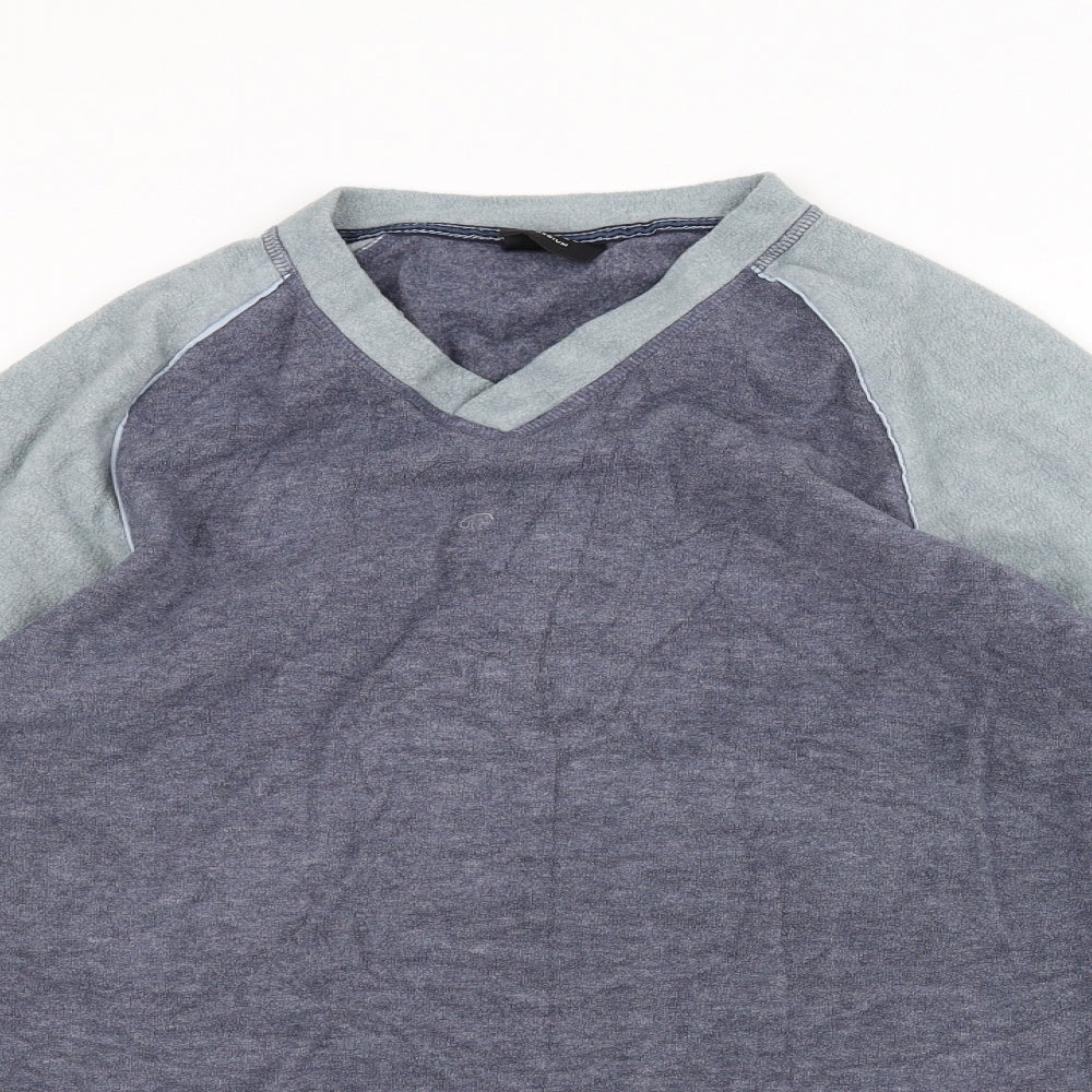 NEXT Mens Blue   Pullover Jumper Size M