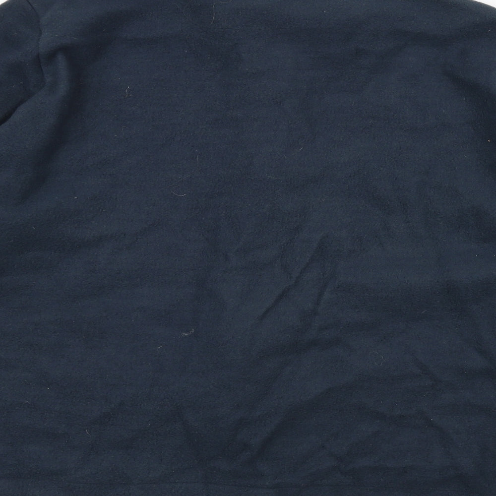 Womens UK Size XL Anne De Lancay Blue Jacket