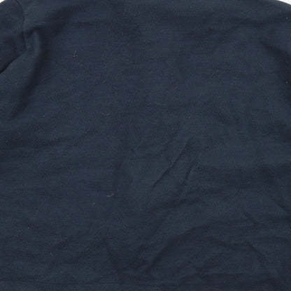 Womens UK Size XL Anne De Lancay Blue Jacket