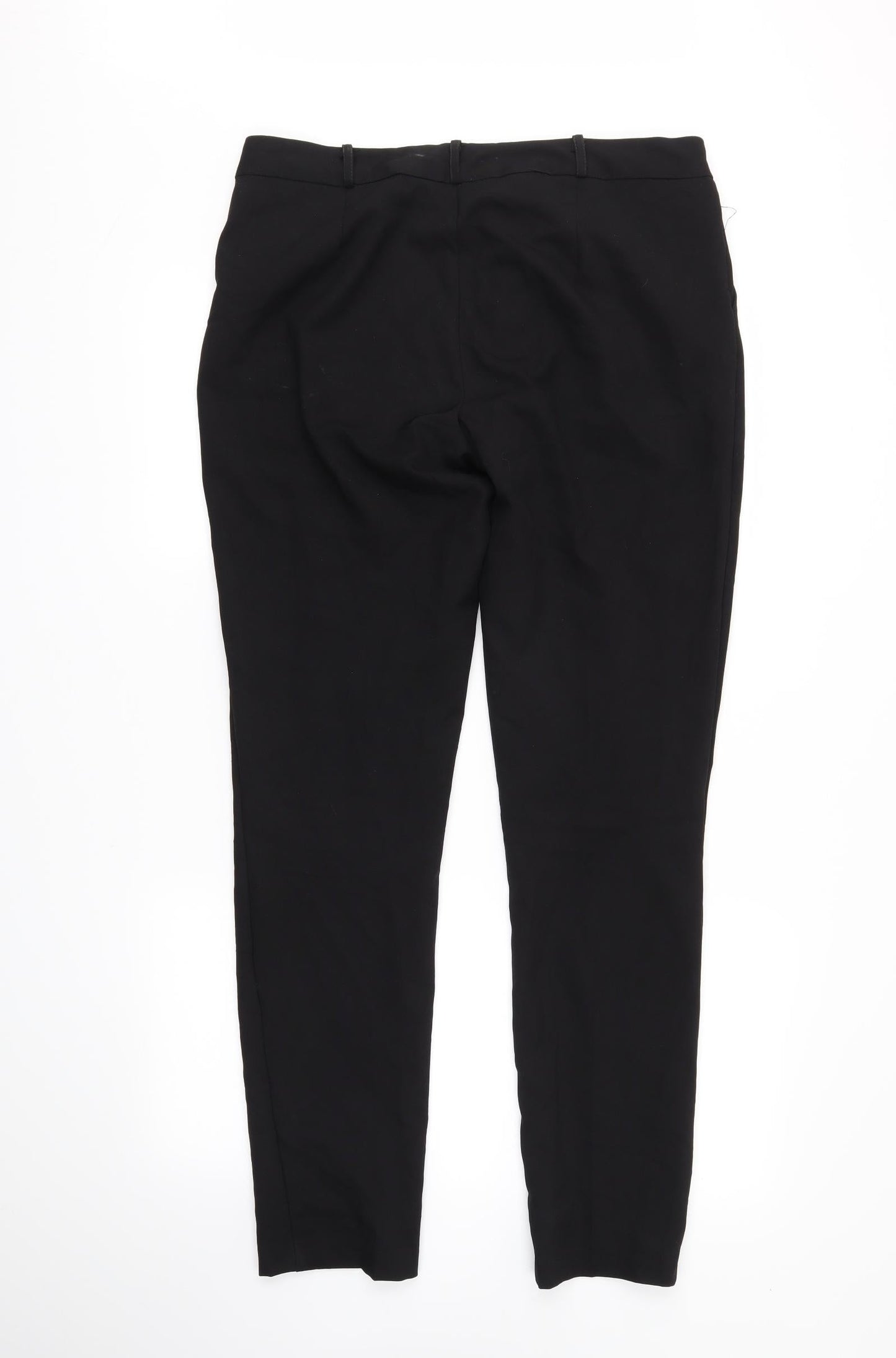 newlook Womens Black   Trousers  Size 14 L27 in