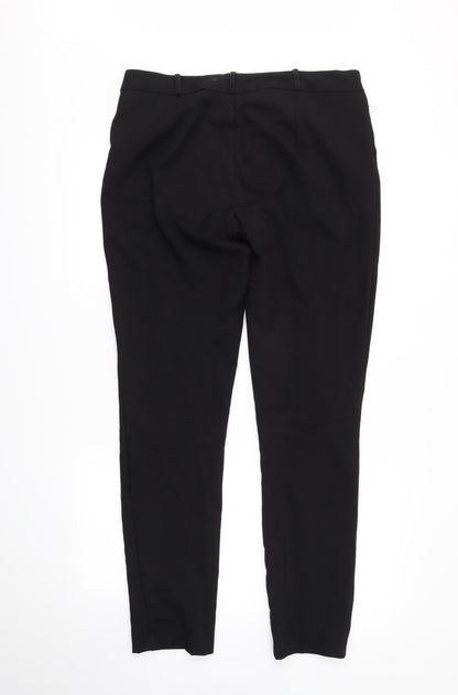 newlook Womens Black   Trousers  Size 14 L27 in