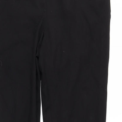 newlook Womens Black   Trousers  Size 14 L27 in